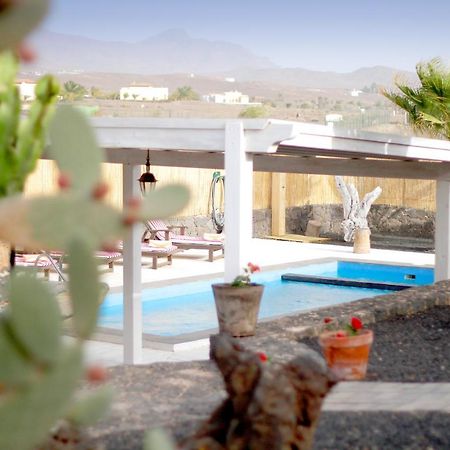 Villa Los Volcanes El Charco  外观 照片