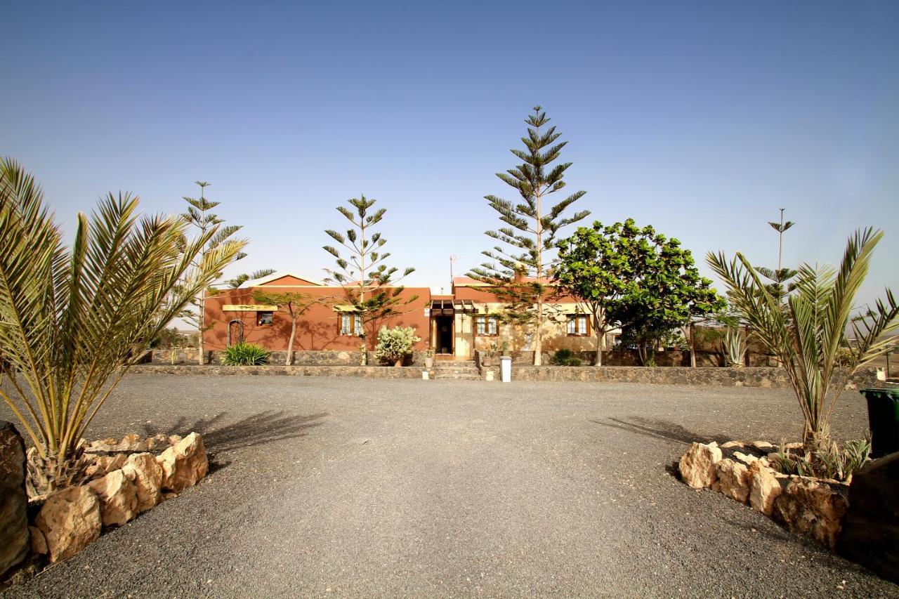 Villa Los Volcanes El Charco  外观 照片