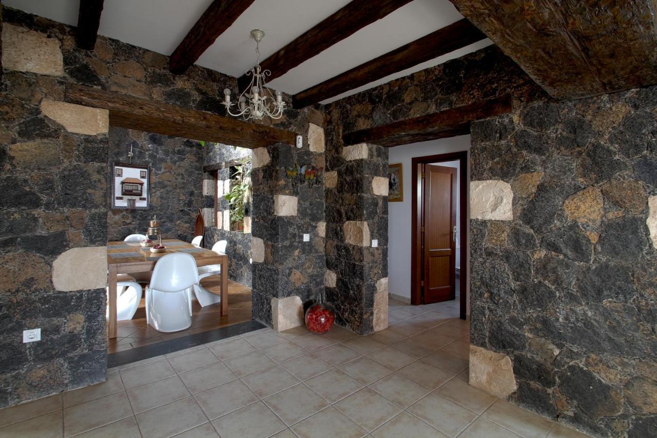 Villa Los Volcanes El Charco  外观 照片
